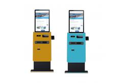 China Multi Currency Touchscreen Crypto ATM Machine with Enhanced Security supplier
