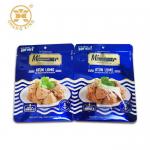 200 Microns Eat Meals Vacuum Packaging Bag dried Fish Roll Film Food Packaging Bag Dried Fish Packing Bag for sale