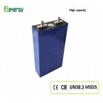 Benergy 3.2V 10Ah LiFePO4 Prismatic Cell, 4C Ultra Fast Charging, 3000+ Cycles, Lithium Iron Phosphate Battery for AGV, E-Bike & Backup Power for sale