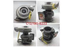 China Excavator Parts Turbocharger 190-6222 For  C12 Engine supplier