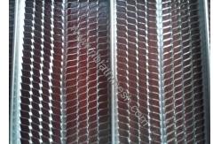 China 0.28mm Thickness Galvanized Metal Rib Lath Galvanized Expanded Metal Sheet 600mm Width XT0708 supplier