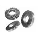 Customized Shape Cnc Machining 6005 Aluminum Heatsink Extrusion Profiles