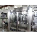1000Kg Detergent Filling Machine 1000ml Flat Water Bottle Filling Machine for sale