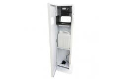 China 5L Automatic Hand Sanitizer Soap Dispenser Free Standing Disinfection Hand Washing supplier