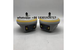 China BLEBluetooth 4.0 Standard 5G Trimble RTK GNSS Receiver With IMU supplier