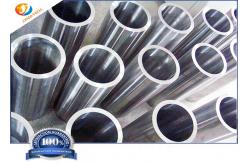 China 99.6% Zirconium Alloy Pipe And Tube Heat Exchangers supplier