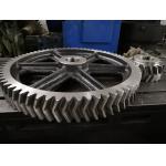 11.33 Module Special Designed Herringbone Gear Set For Punching Machine for sale