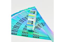 China Unisex Adults/Kids Glitter Laser Wristband Custom Event Concert Music Festival Wristband supplier