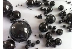 China ROLLING BEARINGS SI3N4 SILICON NITRIDE CERAMIC BALLS for rolling bearings supplier