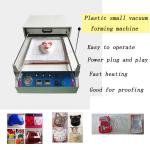 3.5KW Plastic Tray Thermoforming Machine Ps Fast Food Box Making Machine for sale
