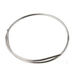 Lighting Industries 99.95% 1.5mm Pure Platinum Wire for sale