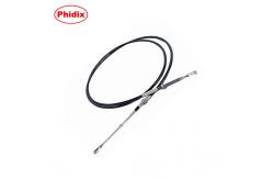 China Gearshift Control Cable Push-Pull Flexible Cable supplier