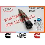 Common Rail Injector 2036181 2031386 2036181 4326989 4326959 4307217 For C-umminsISZ13 Engine for sale
