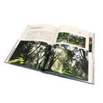 8.5x11 Hardcover Book Printing Services , Offset Book Printing Soft Cover