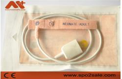 China 1798 Disposable SpO2 Sensor szmedplus Lnop Spo2 Sensor Lnop Connector supplier