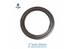 China Graphite Gasket For Sealing supplier