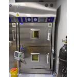 Radiation Shielding Hot Cell For Nuclear Facilities With Silver Gray Color And No Fingerprint for sale