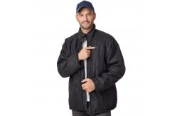 China Explorer Electric Heated Jacket For Work Polyester Breathable supplier