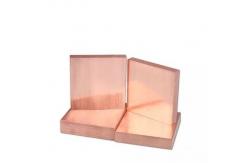 China High Quality 99% Copper Cathode Pure Copper Sheet/Plate supplier