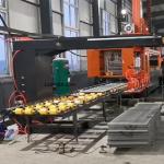 Stone Slab Loading And Unloading System Automatic Industrial Processing Equipment for sale