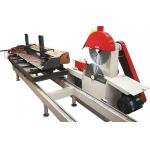 Twin blades circular table saw for woodworking,Automatic circular blade wood sawmill machine for sale