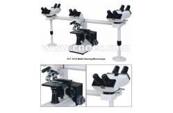 China 1000x Multi Viewing Microscope Penta Head Microscopes A17.1013-C supplier