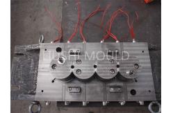 China Cylinder Block Hot Core Box Sand Casting Mould Customizable supplier