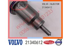 China Genuine Diesel Fuel Unit Injector 21340612 VOE21340612 BEBE4D24002 For VOL supplier