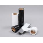 200m Long White Black 1250MM 70MIC Window Door Frame Protection Tape for sale