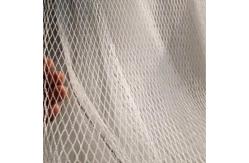 China UV Resistant Hail Net 0.8mm Thickness Designed to Protect Crops supplier