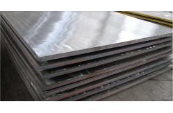 China Gr12 Heat Exchanger Titanium Clad Plate Titanium Cladding Tubesheet Slug Catcher supplier