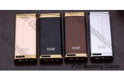 China Automatic Metal Alloy Lighter PVD Plating Machine , Cathodic Arc Vacuum Coating Machine supplier