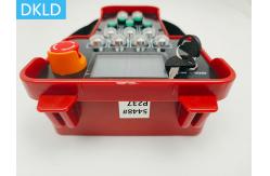 China Crane Wireless Remote Control supplier