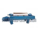 Solid - Liquid Separation Decanter Centrifuge for Drilling Mud Treatment Equipment for sale