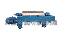 China Solid - Liquid Separation Decanter Centrifuge for Drilling Mud Treatment Equipment supplier