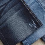 Light Slub Open End Yarn Jeans Denim Fabric 98%Cotton 2% Spandex for sale