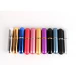 5ml Colorful Aluminium Perfume Bottle for sale