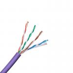 Internet CAT5E 1000m UTP Lan Cable Ethernet Multi Conductor For Indoor for sale