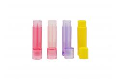 China Recyclable Logo Printable Reusable Chapstick Tubes Eco Friendly supplier