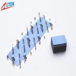 Blue Thermal Conductive Gap Pad Hardness 12±5 Shore 00 For Heat Sinking for sale