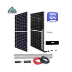 40kw 127V On Grid Power System On Grid Solar Charge Controller For Ground Mounting for sale