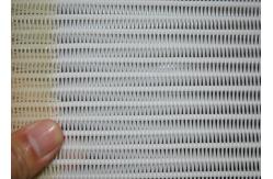 China Herringbone Polyester Sludge Dewatering Belt supplier
