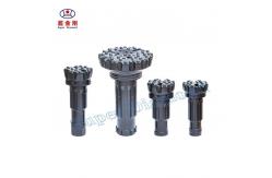 China 8 Inch DTH Button Bit Water Well Drilling Rust Resistance Professional supplier
