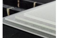 China Customized Size Solar Photovoltaic Glass High Transmittance Temperable supplier