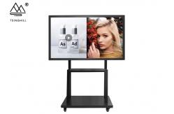 China 60 Inch IR Interactive Whiteboard Smart Touch Screen Monitor supplier