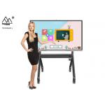 Classroom LG 86 Inch Interactive Display Whiteboard Touch Flat Panel for sale