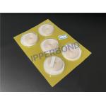 MK8 / MK9 / Passim White Nylon Suction Tape 4000mm For Tobacco Machine
