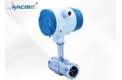 China Durable Turbine Flow Meters DN4 To DN500 For Harsh Ambient Temperature supplier