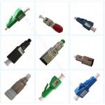 FC SC APC Single Mode Attenuator , Female To Male Fiber Optic Attenuation for sale