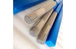 China Pure Titanium Welding Wire For Seatwater Application With Polished Surface supplier